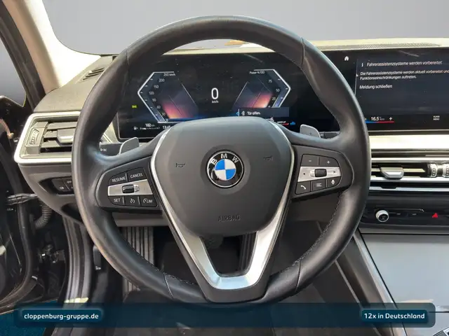 BMW 3 Series view 13
