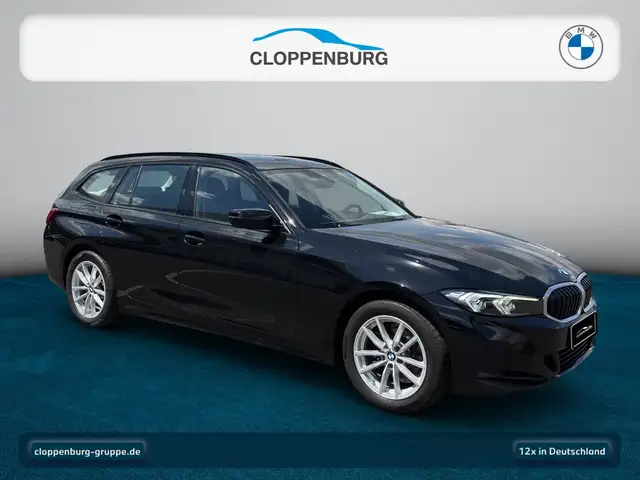 BMW 3 Series view 8