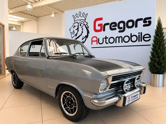 Opel Kadett B RALLYE 1.2 Motor