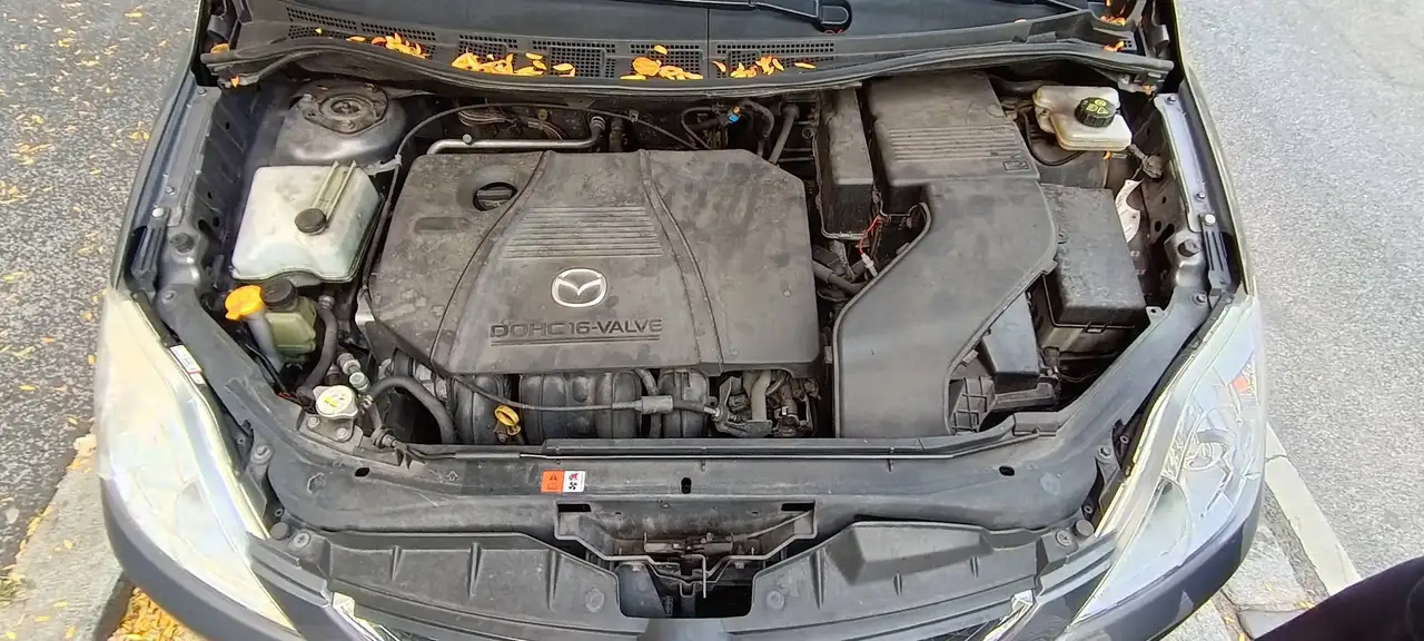 Mazda 5 Mazda 5 1,8i TX TX — photo 1 of 15