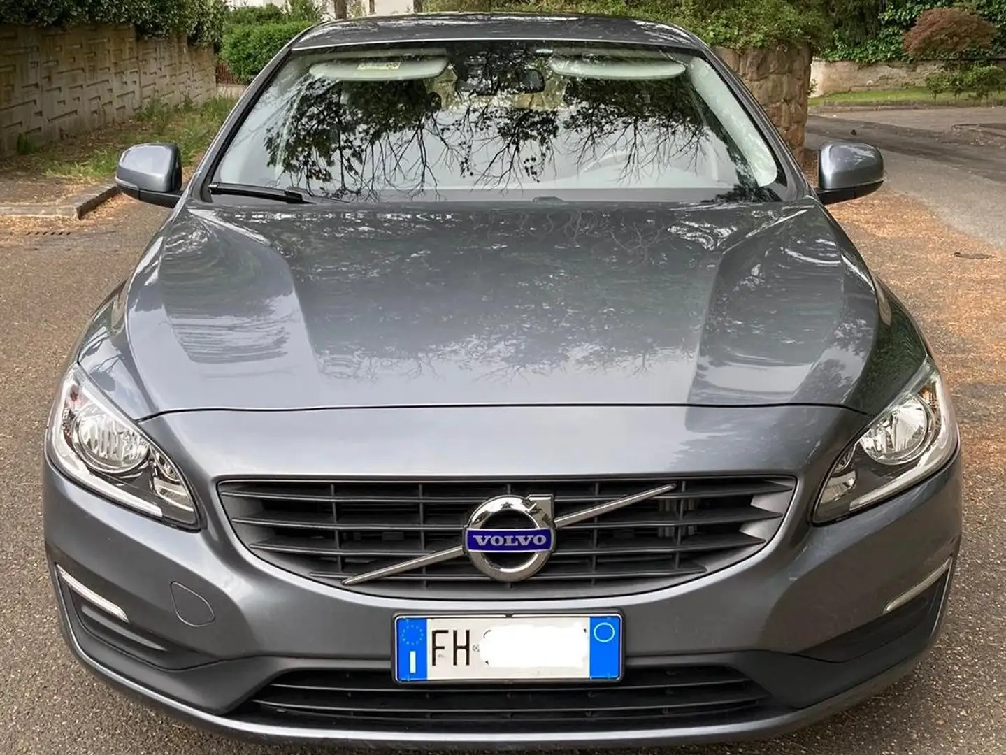 Volvo V60 V60 I 2014 2.0 d2 Business Grigio - 1