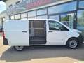 Mercedes-Benz Vito Vito Kasten 110 CDI lang Basis 1.Besitz/MWST.au... Weiß - thumbnail 9