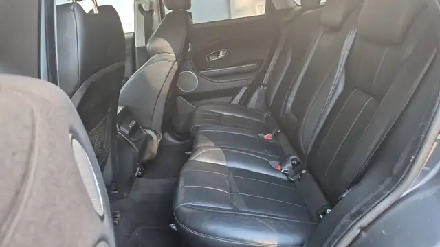 Land Rover Range Rover Evoque view 9
