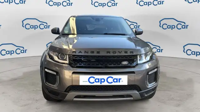 Land Rover Range Rover Evoque view 5