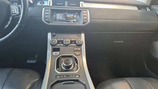 Land Rover Range Rover Evoque view 13