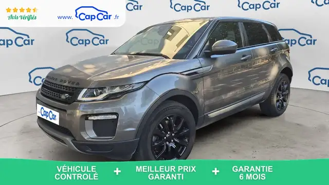 2017 Land Rover Range Rover Evoque for sale