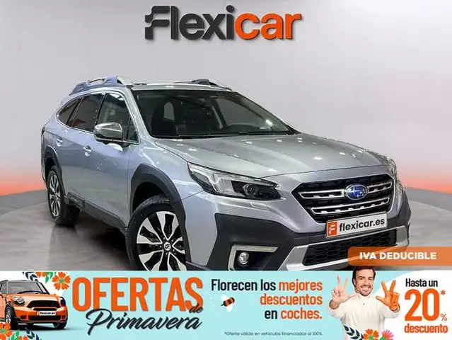 Subaru OUTBACK 2.5i Executive Lineartronic