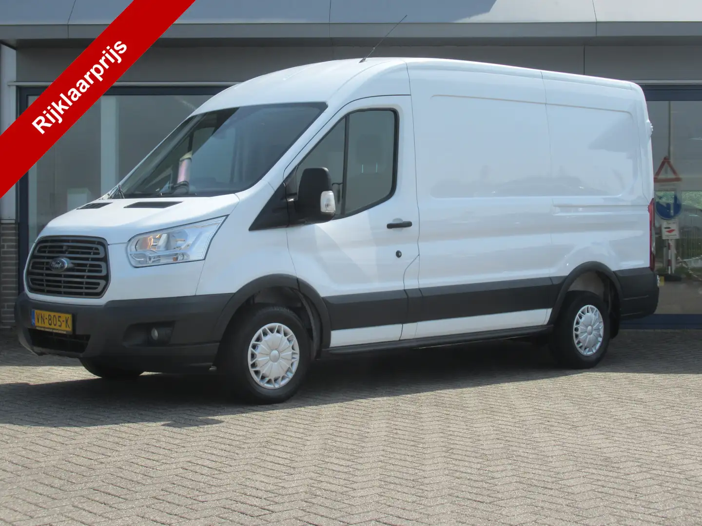 Ford Transit 310 2.2 TDCI L2H2 Trend, Airco / Cruise control + Wit - 1