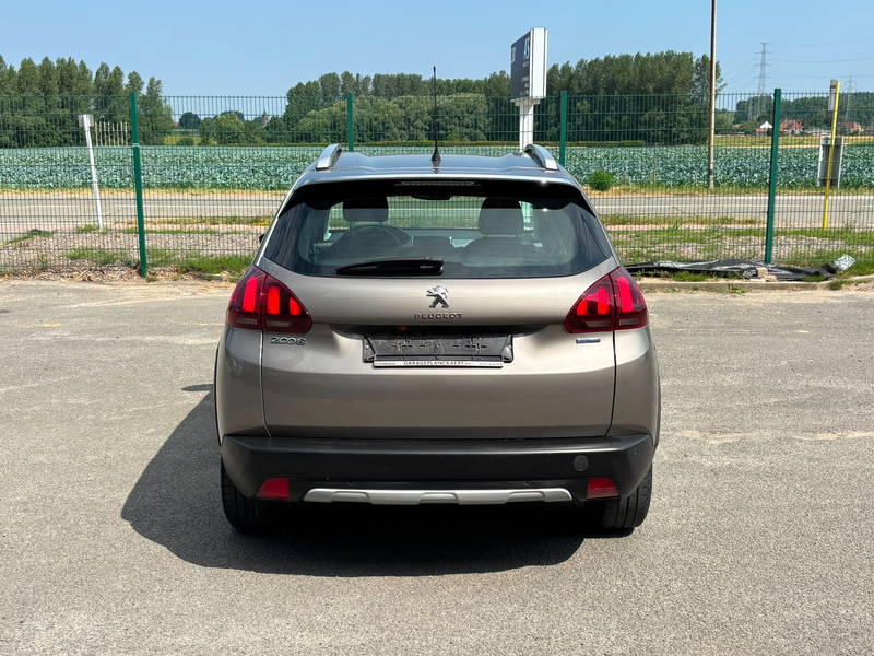 Peugeot 2008 2008 1.2i PureTech Allure S — photo 3