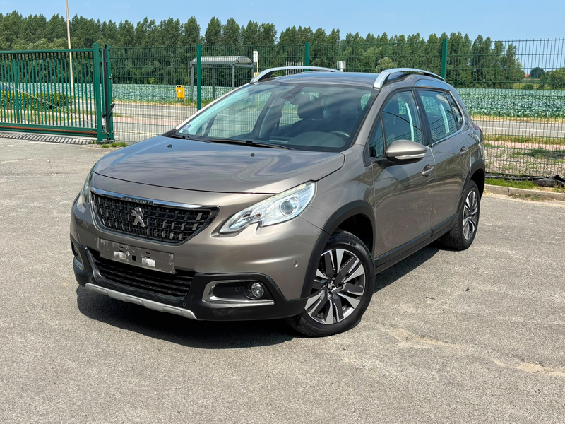 Peugeot 2008 2008 1.2i PureTech Allure S — photo 2