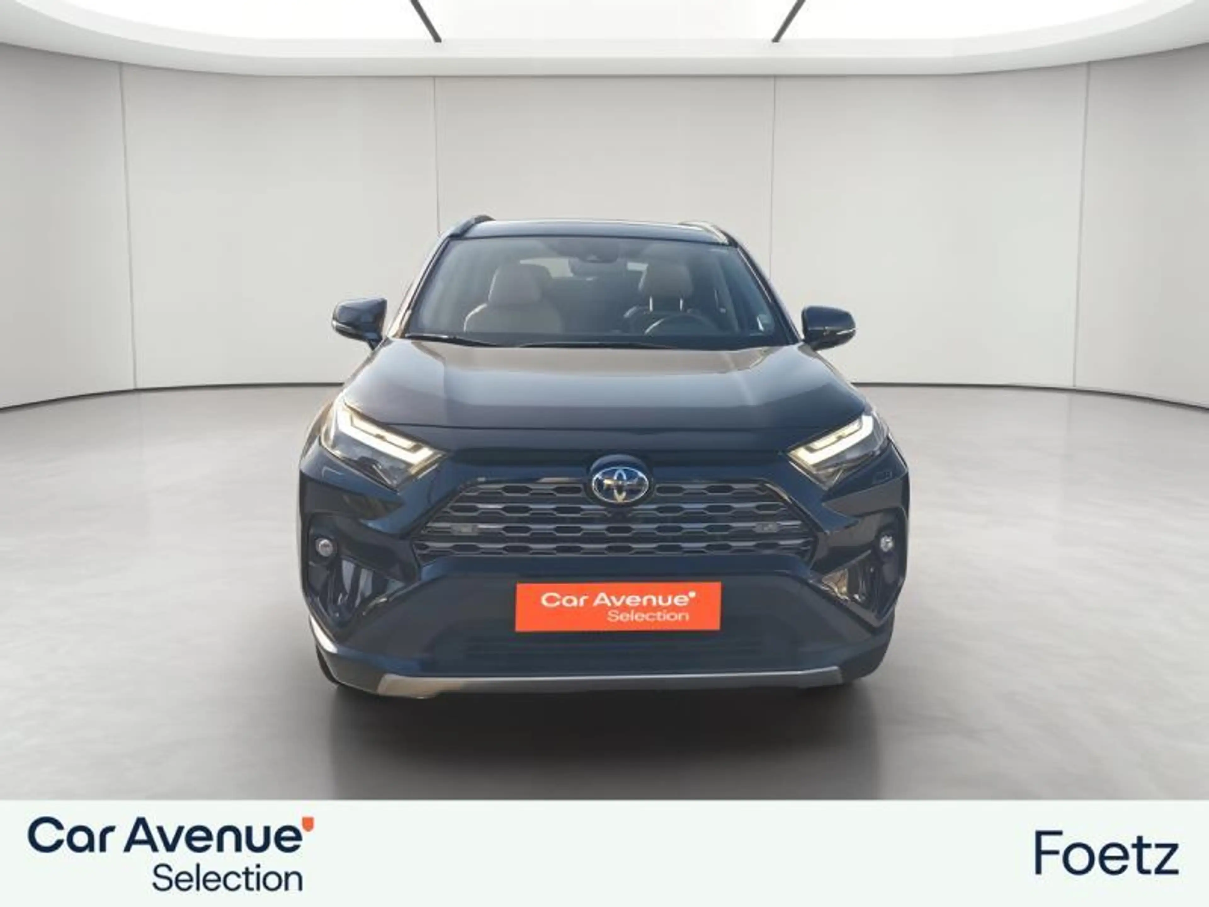 Toyota RAV 4 PREMIUM — photo 14