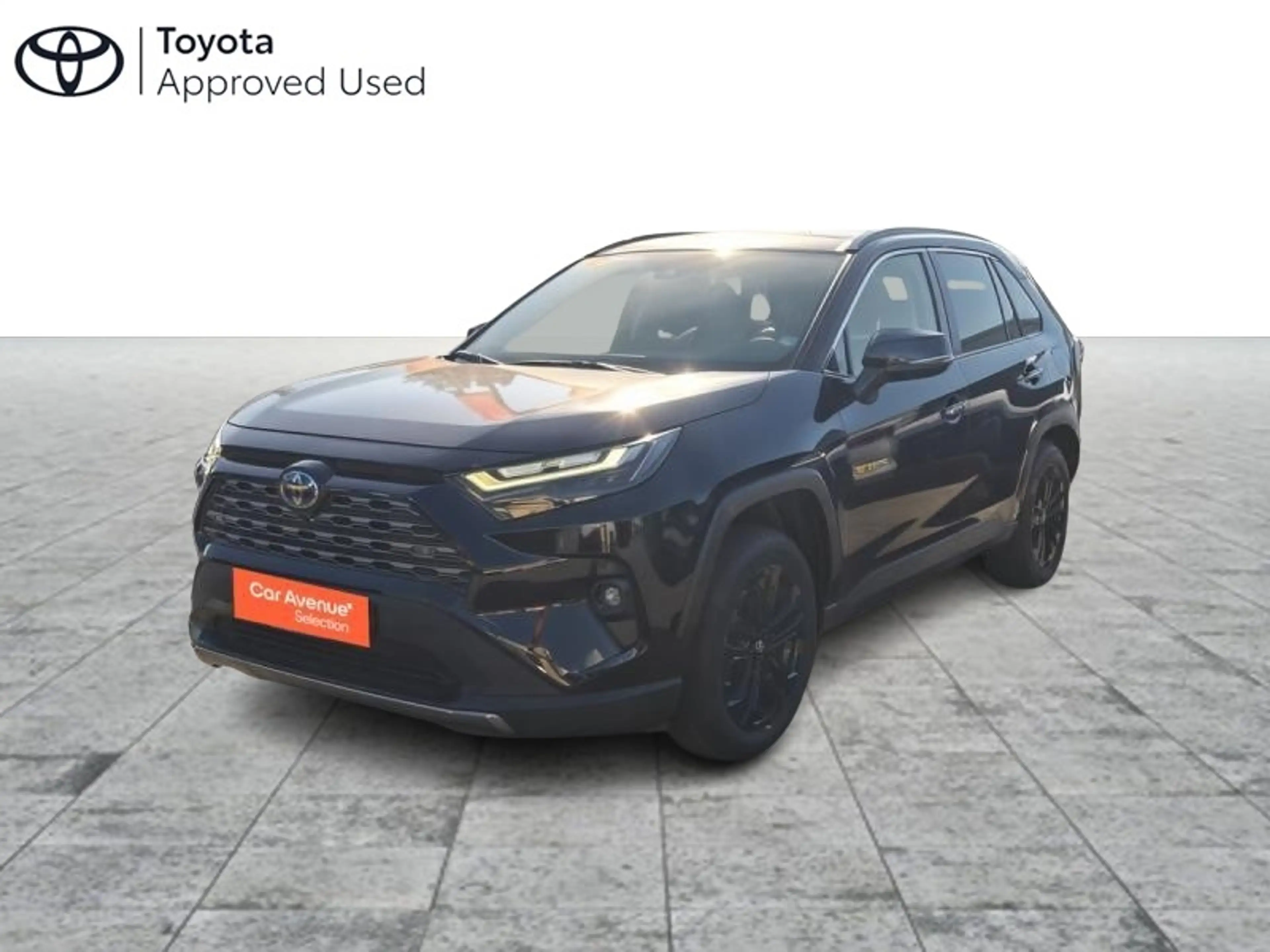 Toyota RAV 4 PREMIUM
