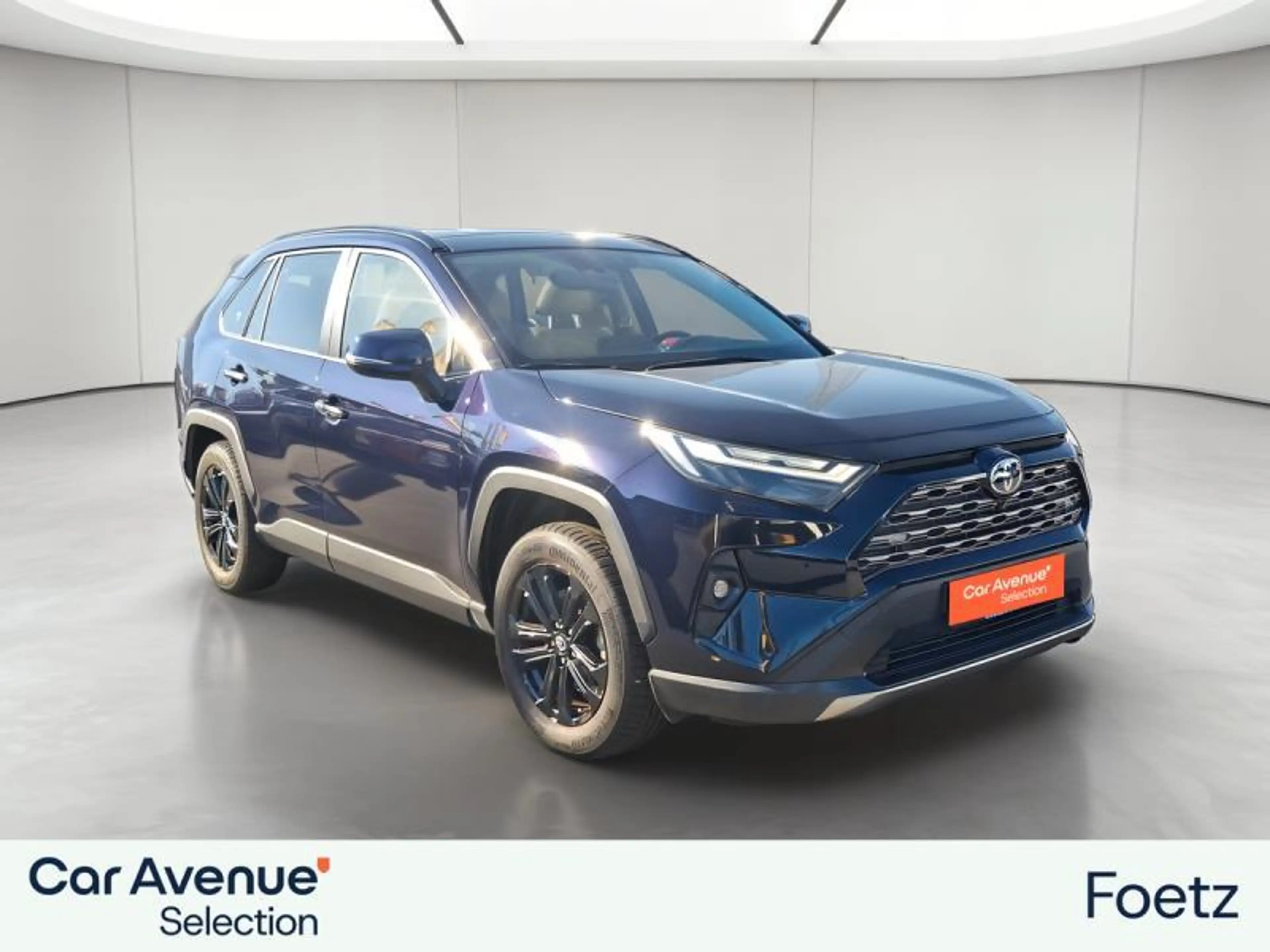 Toyota RAV 4 PREMIUM — photo 4