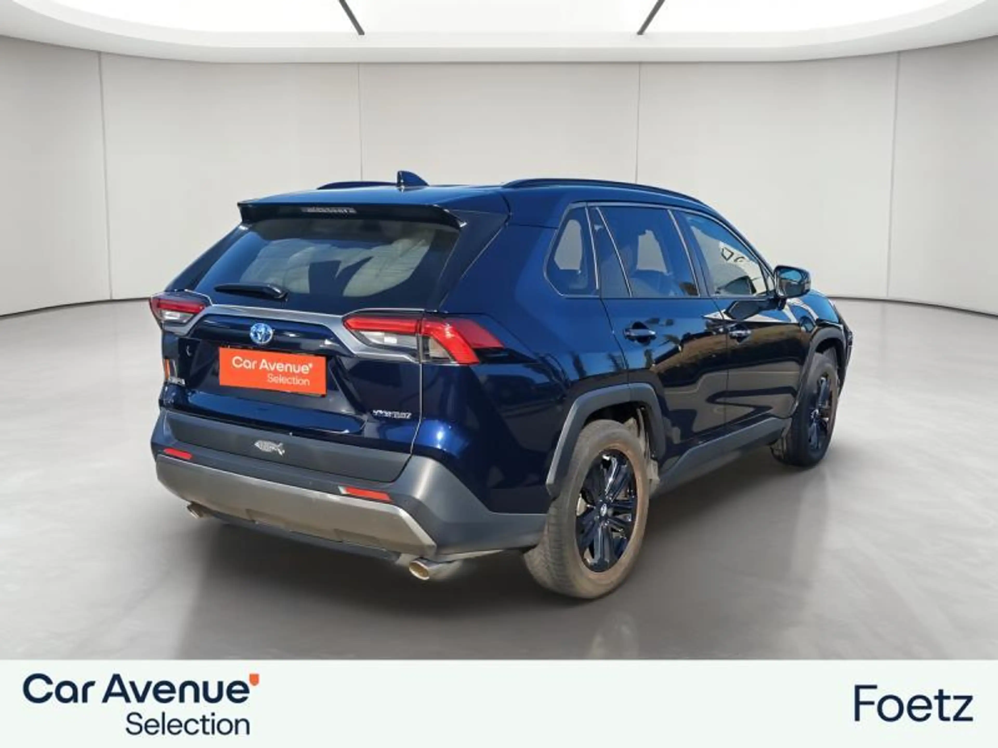Toyota RAV 4 PREMIUM — photo 7