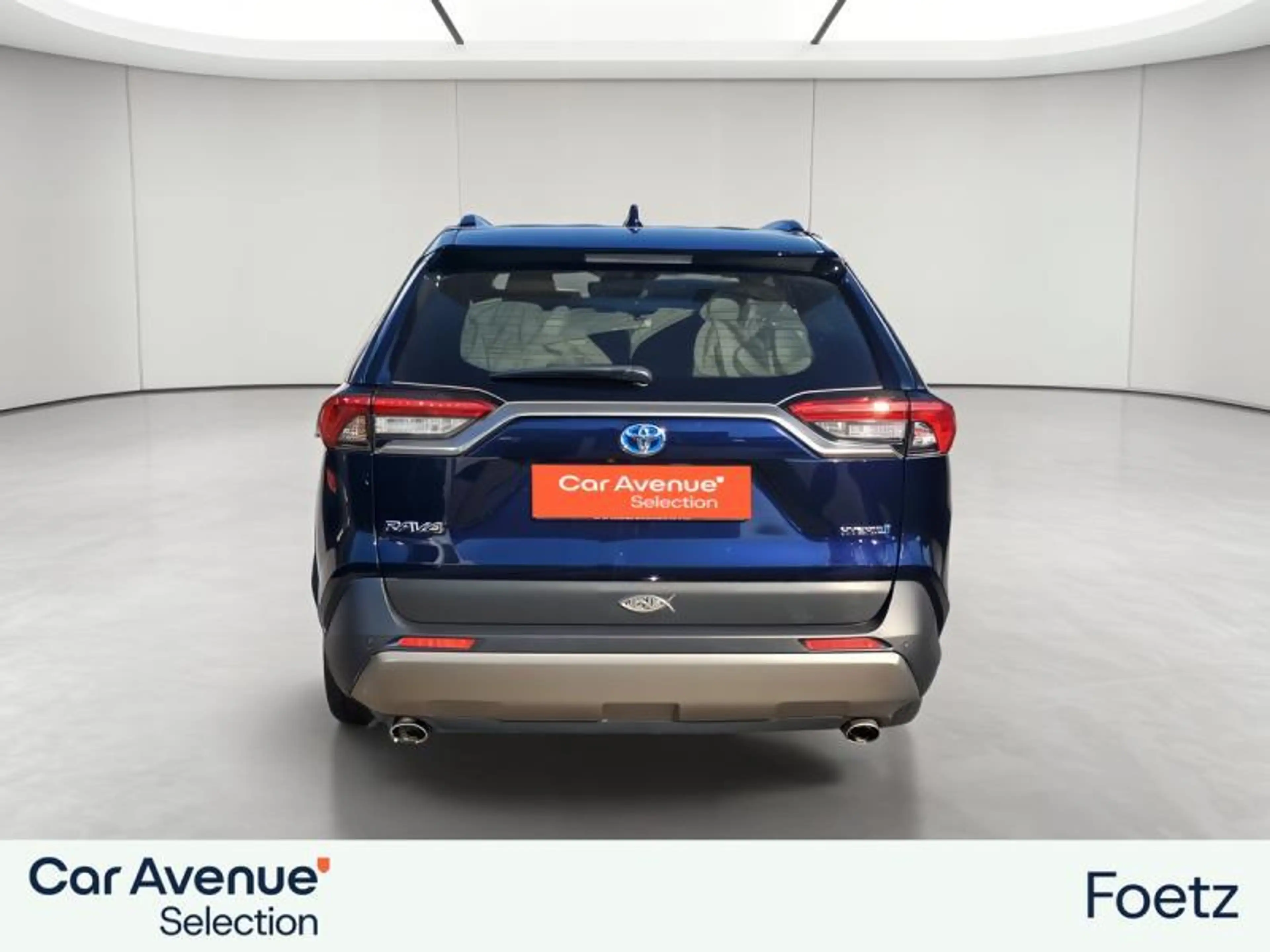 Toyota RAV 4 PREMIUM — photo 15