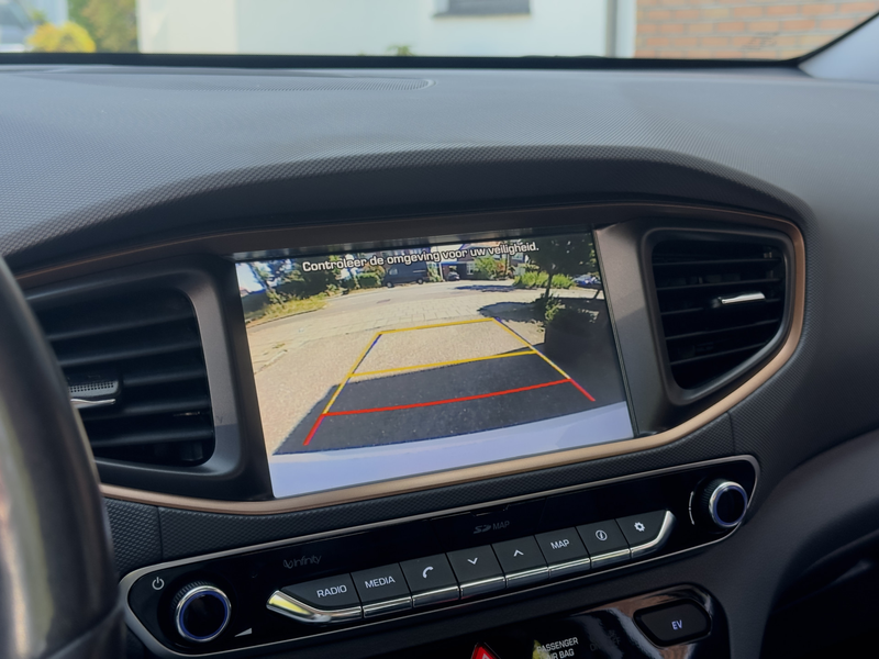 Hyundai IONIQ Premium EV Aut SOH 82.3% LEDER NAVI CAMERA APPLE-C — photo 9