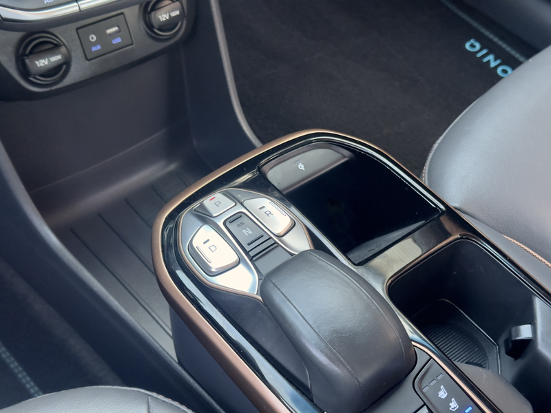 Hyundai IONIQ Premium EV Aut SOH 82.3% LEDER NAVI CAMERA APPLE-C — photo 5