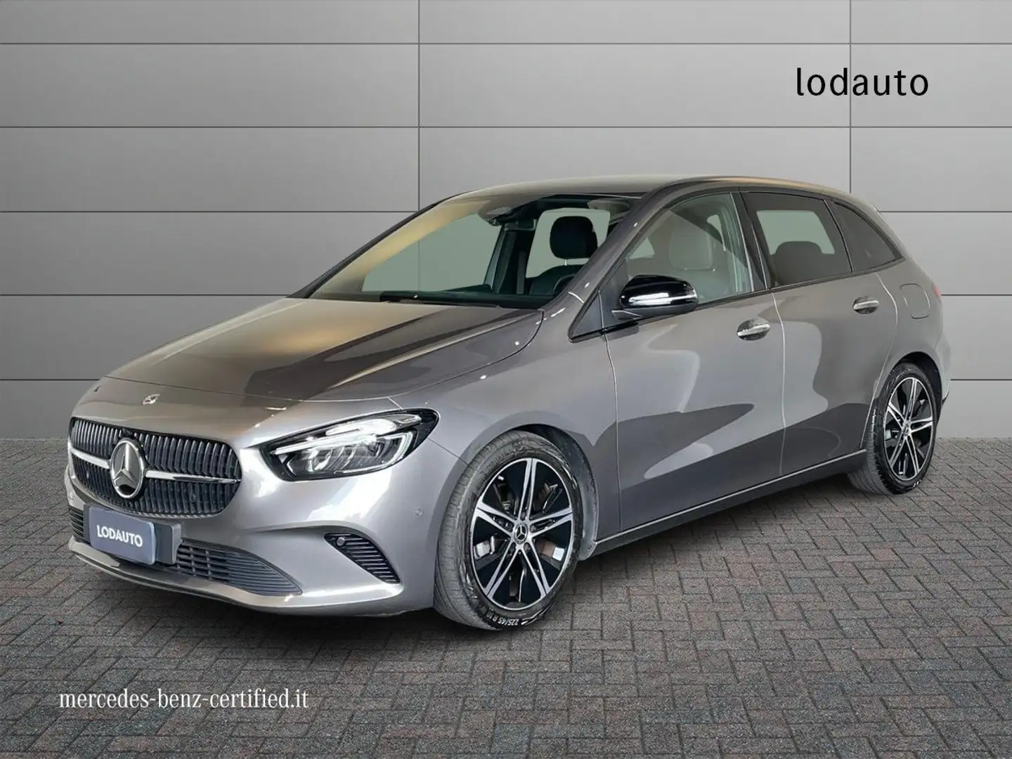 Mercedes-Benz B 180 B 180 d Automatic Progressive Advanced Plus - 1