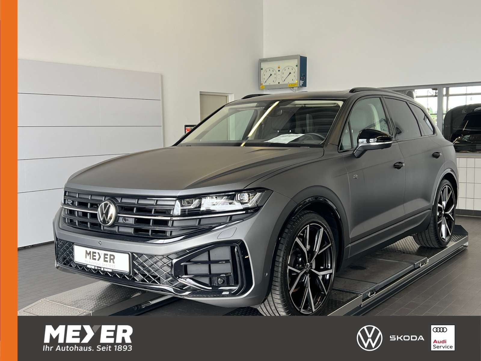 Volkswagen Touareg occasion