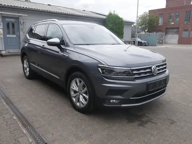 Volkswagen Tiguan Allspace 2.0 TSI Highl. 4Mot Business ACC