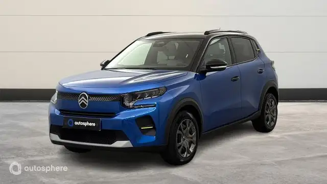 Citroen C3 1.2 Hybride 100ch MAX