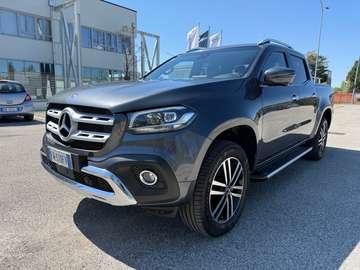 Classe X d Power 4matic auto