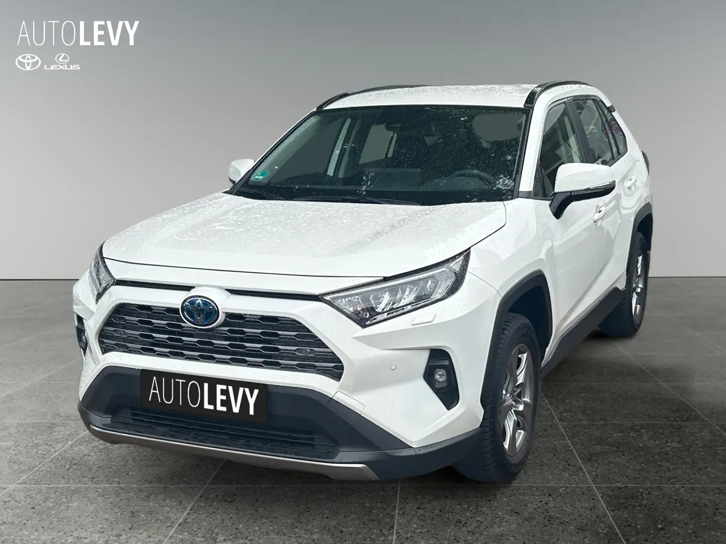Toyota RAV 4 RAV4 2.5 Business Edition ACC FLA SpurH LM LED Bianco - 2