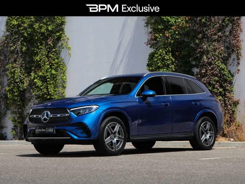 MERCEDES-BENZ Glc
