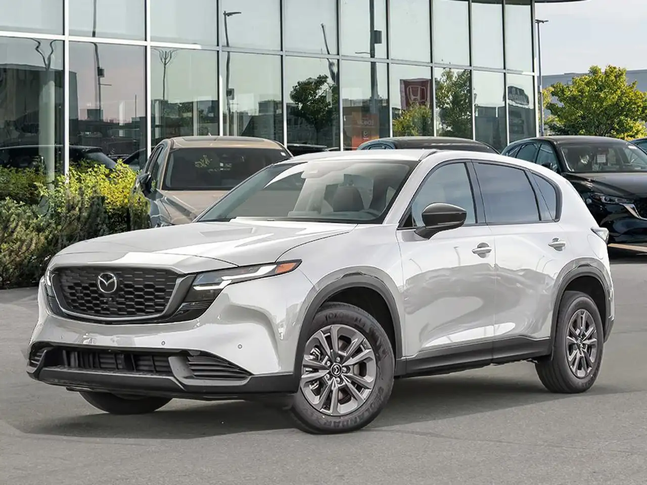 2026 Mazda CX-5