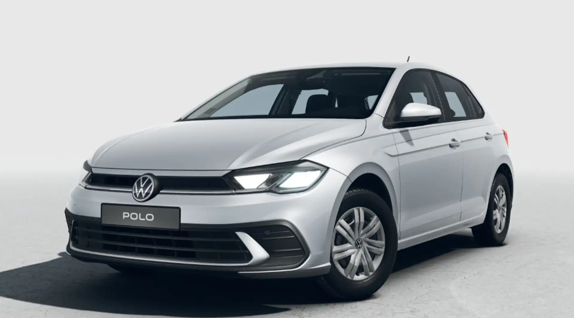 Volkswagen Polo 1.0 MPI 80CV LIMITED EDITION PLUS Argento - 2
