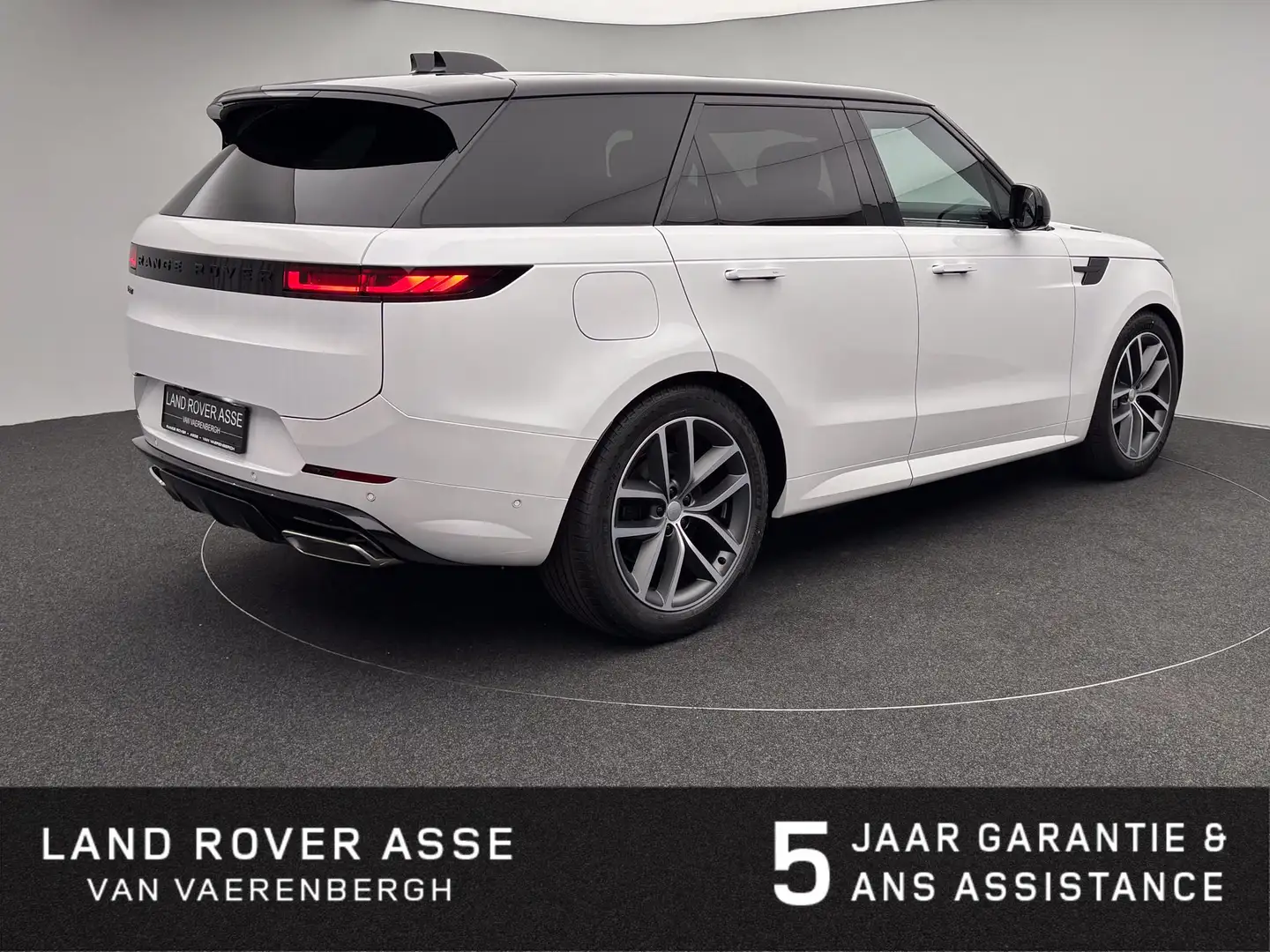 Land Rover Range Rover Sport P460e Dynamic HSE AWD Alb - 2