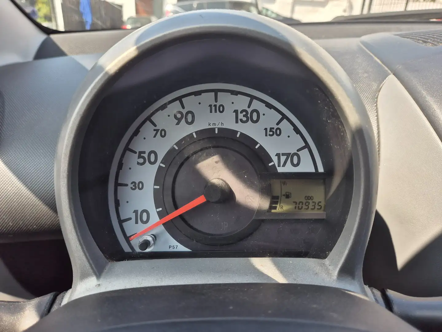 Toyota Aygo 1.0i VVT-i - EU5 - GARANTIE 1AN - Blanco - 2