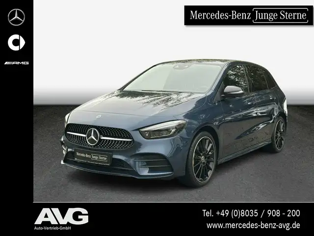 Mercedes-Benz B 250 B 250 e AMG Line 360° LED NAVI Temp. SHZ MBUX