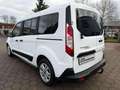 Ford Transit Connect lang Automatik AHK SHZ PDC Blanc - thumbnail 3