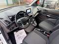 Ford Transit Connect lang Automatik AHK SHZ PDC Blanc - thumbnail 11