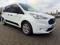 Ford Transit Connect lang Automatik AHK SHZ PDC Blanc - thumbnail 7