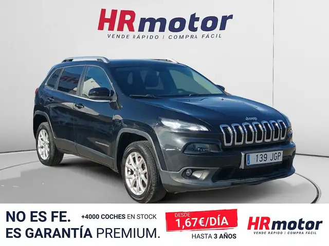 Jeep Cherokee Longitude 4x4