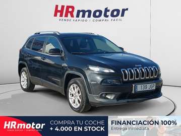 Longitude 4x4