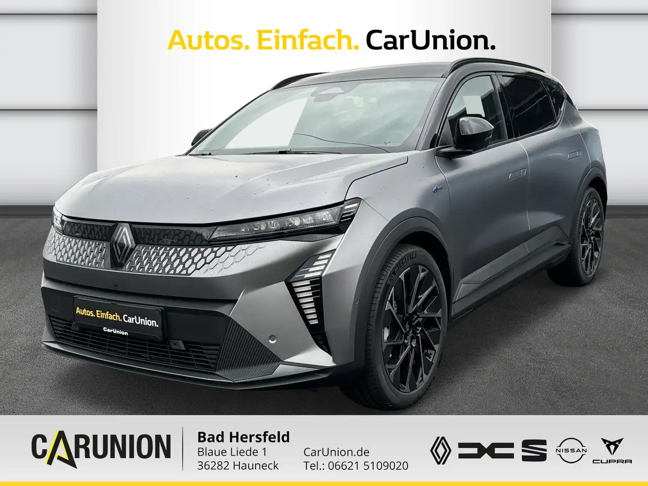 Renault Scenic