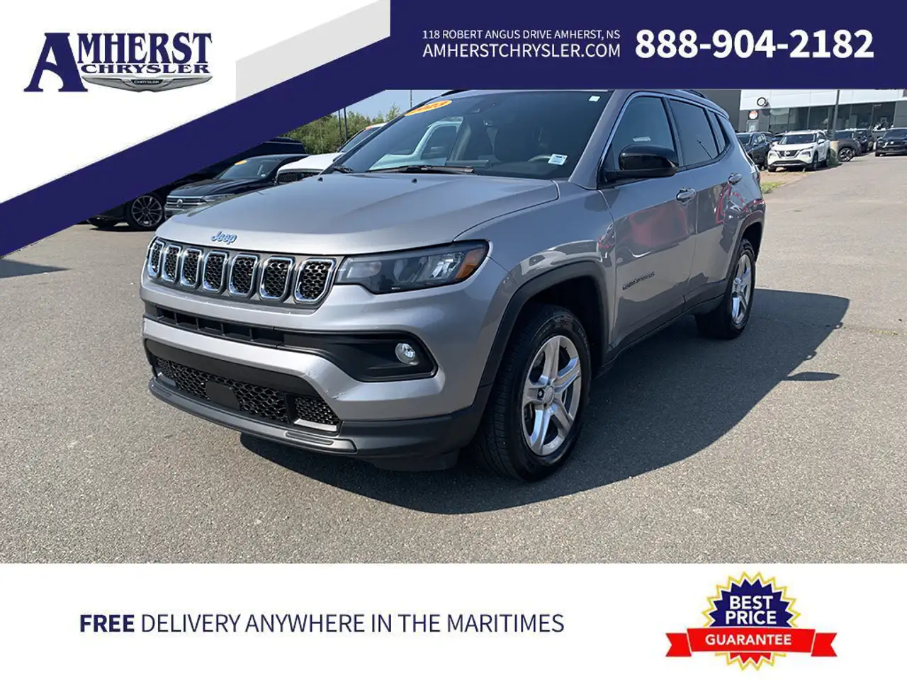 Jeep Compass photo Jeep Compass