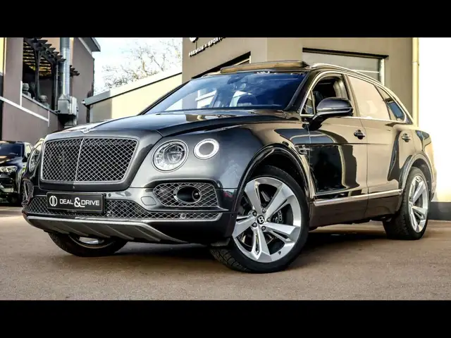 Bentley Bentayga 4.0 V8 550MULLINERHUDACCPANONIGHT