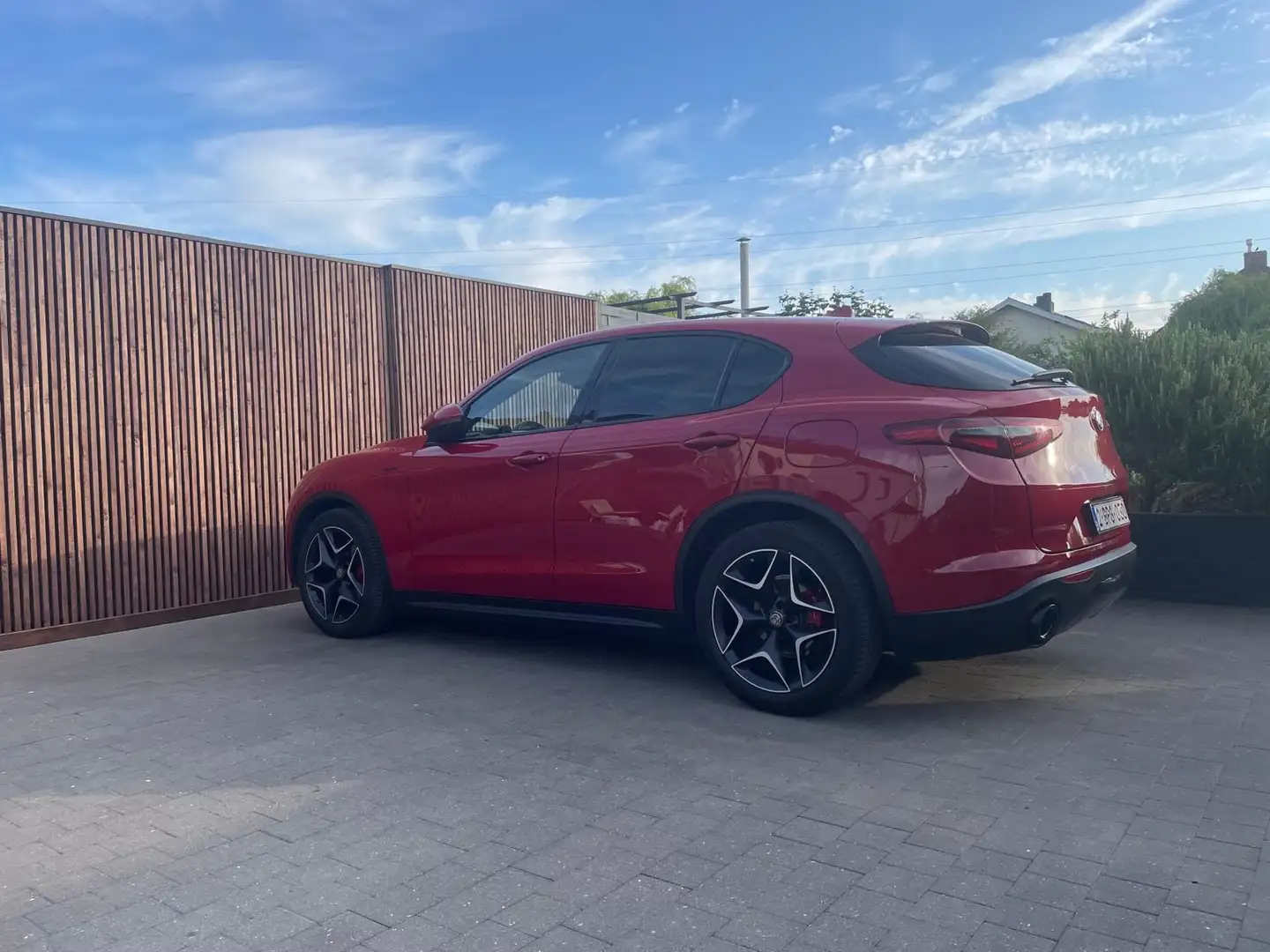 Alfa Romeo Stelvio 2.2 MJD Sprint - 1