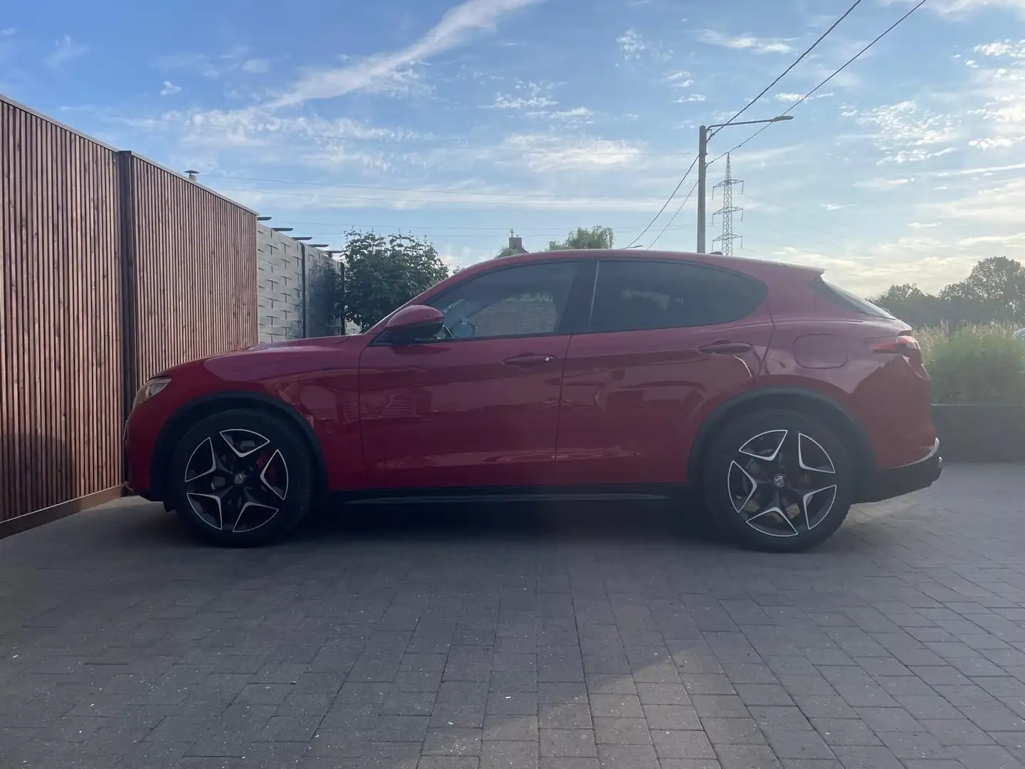 Alfa Romeo Stelvio 2.2 MJD Sprint - 2