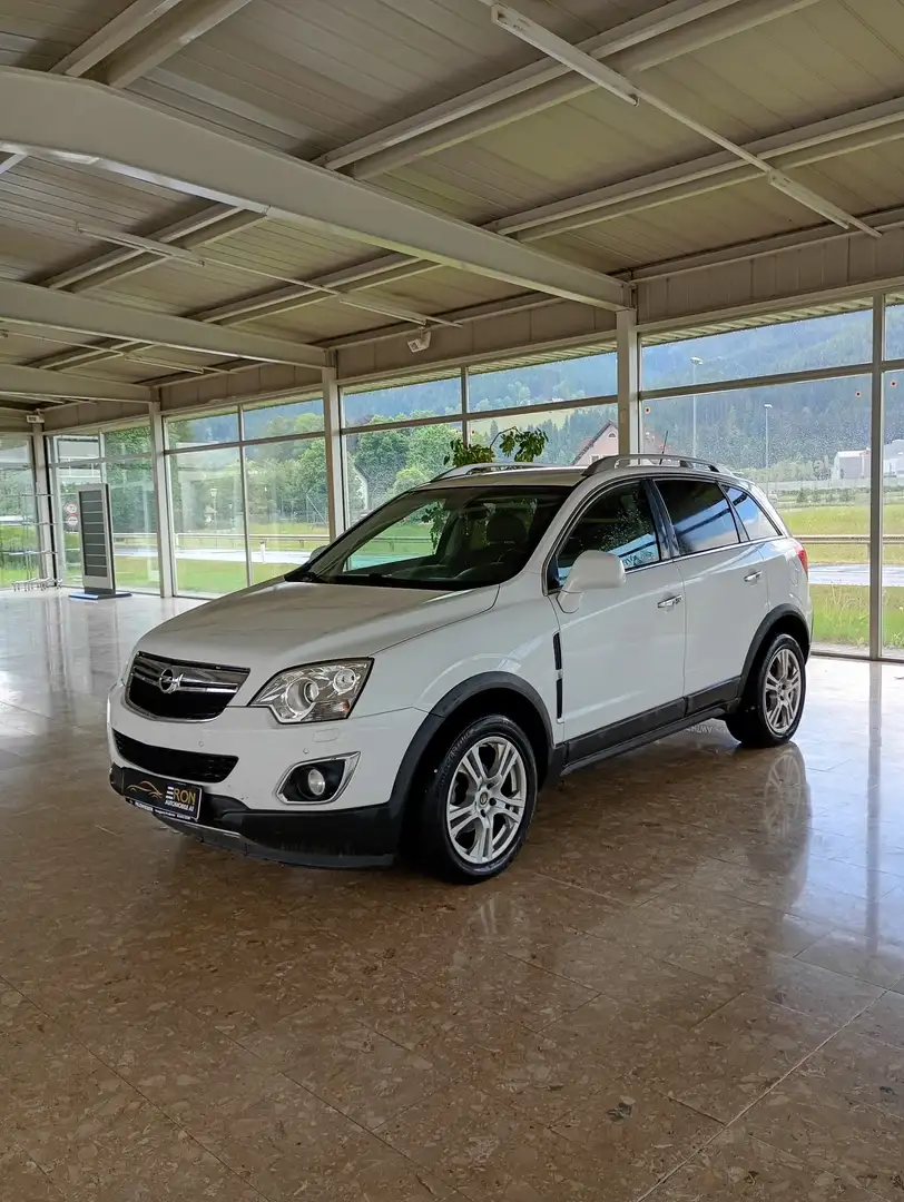 Opel Antara 2.2 CDTI 4x4 Aut. Design Edition - 2
