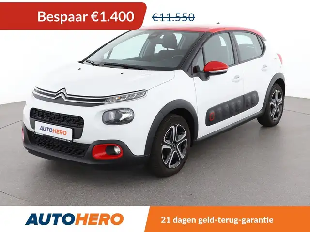 Citroen C3 1.2 PureTech Shine