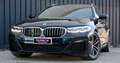 BMW 518 Serie 5 G31 Touring LCI mhev 48V Msport auto Nero - thumbnail 6