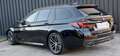 BMW 518 Serie 5 G31 Touring LCI mhev 48V Msport auto Nero - thumbnail 1