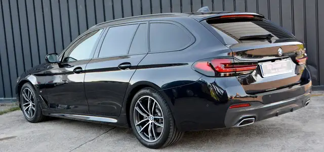 BMW 518 Serie 5 G31 Touring LCI mhev 48V Msport auto