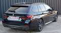 BMW 518 Serie 5 G31 Touring LCI mhev 48V Msport auto Nero - thumbnail 3