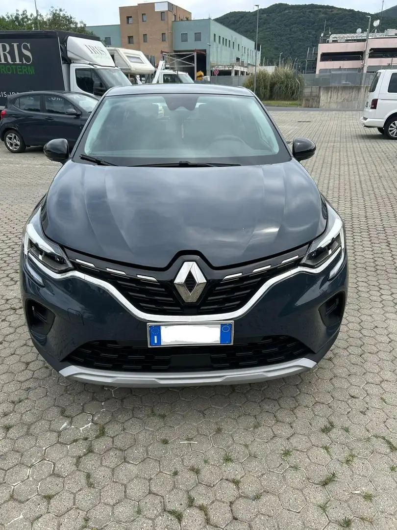 Renault Captur Captur II 2019 1.0 tce Business Gpl 100cv Blu/Azzurro - 2